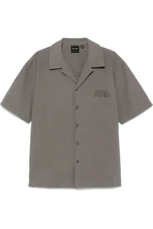Daily paper Camisa con costuras