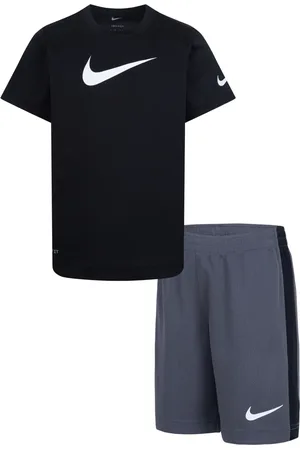 Nike Set corto con logo