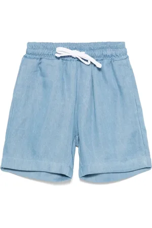 MISS GRANT Bermudas con cordones