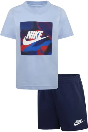 Nike Set corto con logo