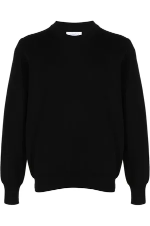 OFF-WHITE Sudadera con motivo Arrows