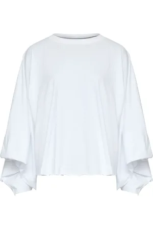 Maison Margiela Top de manga larga
