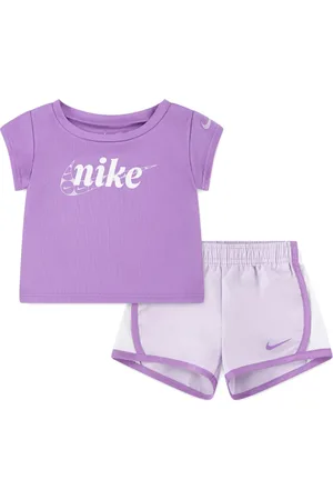 Nike Set de pantalones cortos de algodón