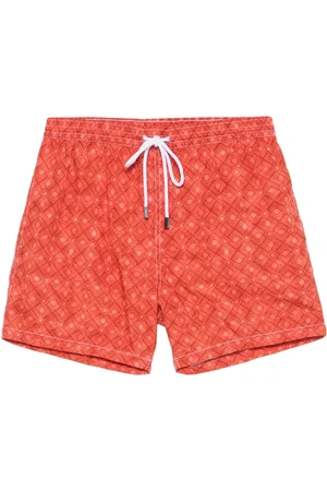 BARBA Bañador con estampado gráfico