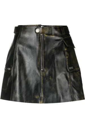 GCDS Minifalda Biker tipo cargo