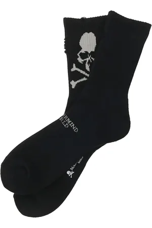 MASTERMIND Calcetines con efecto envejecido