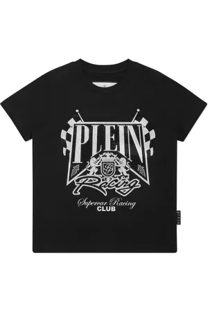 Philipp Plein Camiseta Racing Club