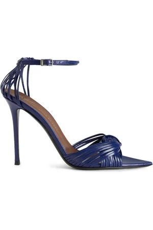 Giuseppe Zanotti Sandalias con detalle de nudo y tacón de 105 mm