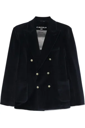 Circolo Blazer con botones