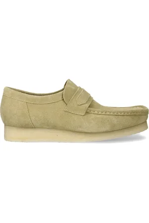 Clarks Mocasines Wallabee