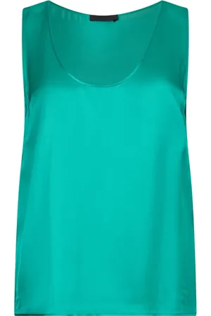 Liu Jo Top con cuello redondo
