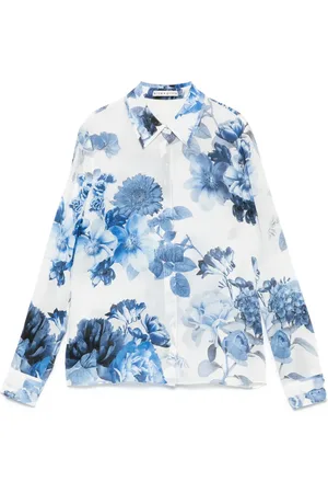 ALICE+OLIVIA Camisa Willa
