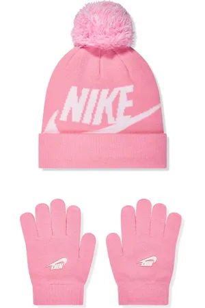 Nike Guantes con logo estampado