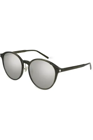 Saint Laurent Gafas de sol con montura redonda