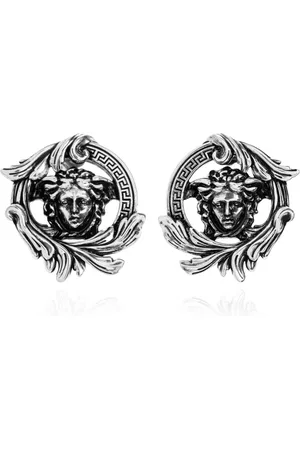 VERSACE Pendientes Medusa Barocco