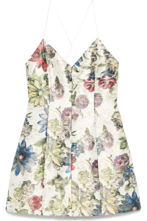 ALICE+OLIVIA Vestido corto Tayla