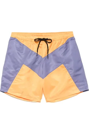 MAUNA KEA Bermudas con parche del logo