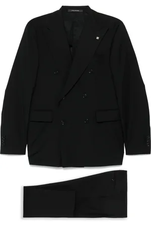 TAGLIATORE Traje de lana virgen