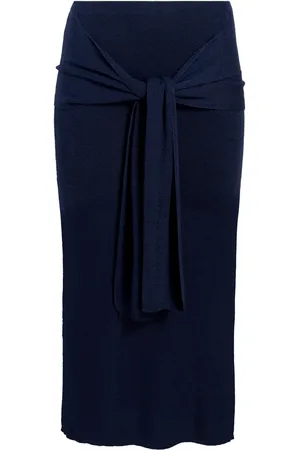 Proenza Schouler Vestido Phelan midi