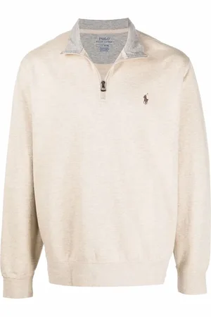 Ralph Lauren Jersey con parche del logo