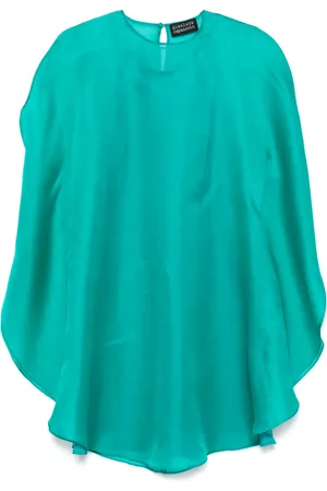 GIANLUCA CAPANNOLO Vestido midi Iris