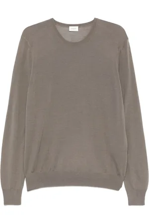 Saint Laurent Camiseta de lana
