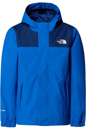 The North Face Plumífero con logo estampado