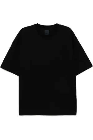 JUUN.J Camiseta con logo bordado