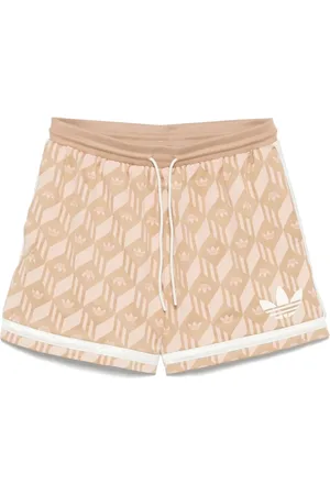 adidas Shorts en jacquard