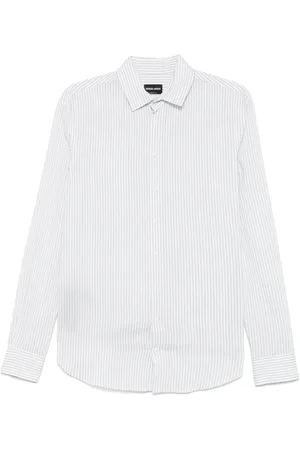 Giorgio Armani Camisa a rayas