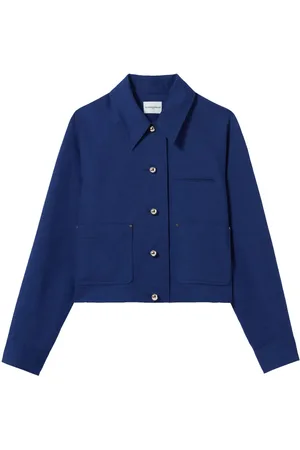 Claudie Pierlot Sobrecamisa corta