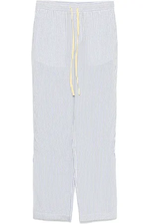 Victoria Beckham Pantalones estilo pijama a rayas