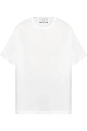 YOHJI YAMAMOTO Camiseta de algodón