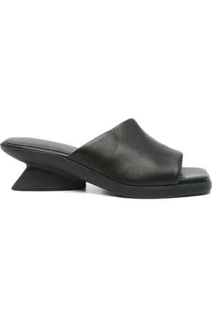 vic matiè Mules Bulder con tacón de 50 mm