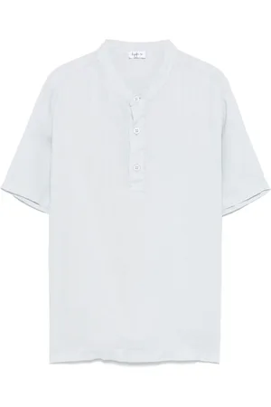 Il gufo Camisa de lino
