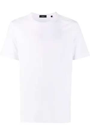 THEORY Camiseta lisa