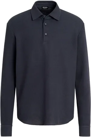 Ermenegildo Zegna Polo de algodón