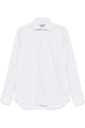 CANALI Camisa a rayas