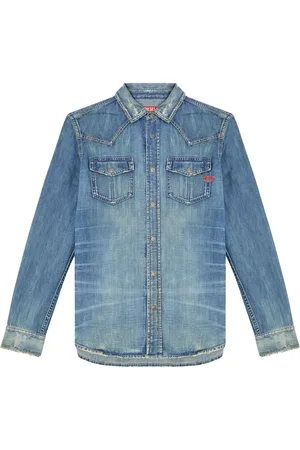 Diesel Camisa D-Vega