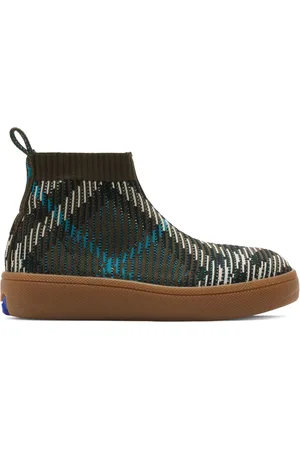 Burberry Zapatillas con motivo Vintage Check
