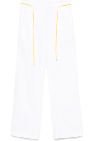 Aspesi Pantalones de algodón