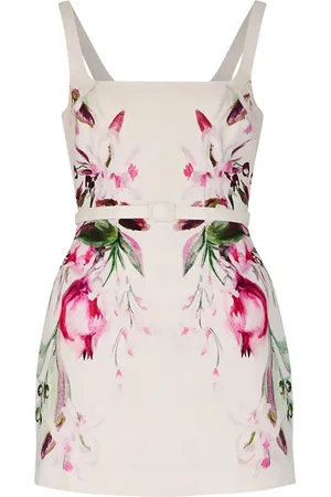 Nicholas Vestido corto Elissa