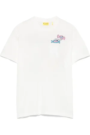 OFF-WHITE Camiseta Arrow Lollipop