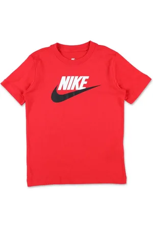 Nike Camiseta con logo estampado