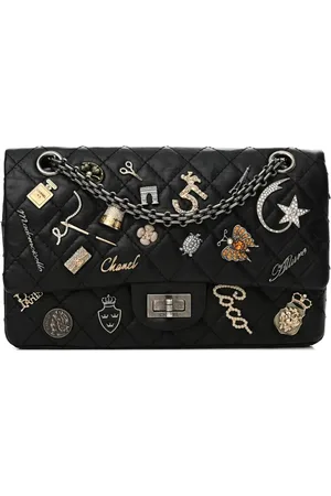 CHANEL Bolso de hombro 2.55 Reissue Lucky Charms 2010