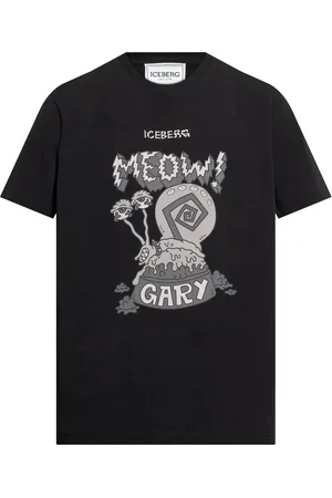 Iceberg Camiseta con motivo tie-dye de x Sponge Bob SquarePants