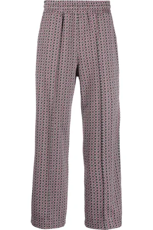 GCDS Pantalones de chándal con logo en jacquard