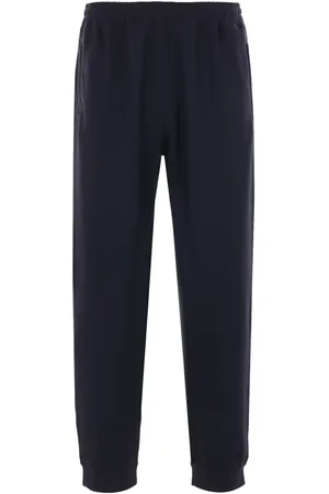 Giorgio Armani Pantalones de chándal de tejido técnico