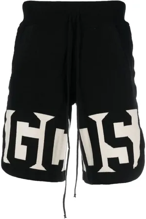 GCDS Bermudas con detalle de logo