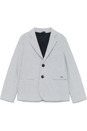 Emporio Armani Blazer a rayas
